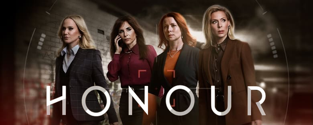 Honour - TV series - Conceptual director / Head writer